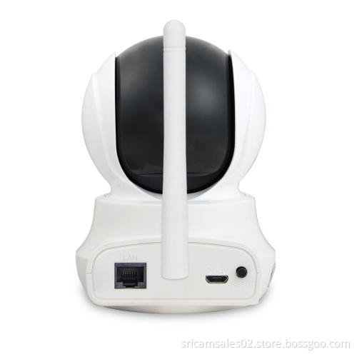 Sricam Indoor night vision IP Camera cheapest wireless Camera rotation IP Camera H.264 CMOS MicroSD Card